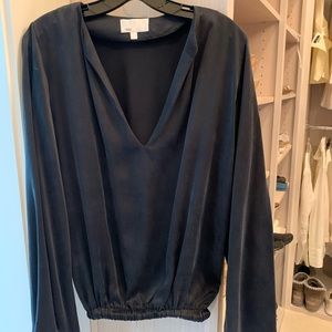 ALEXIS silk blouse Medium